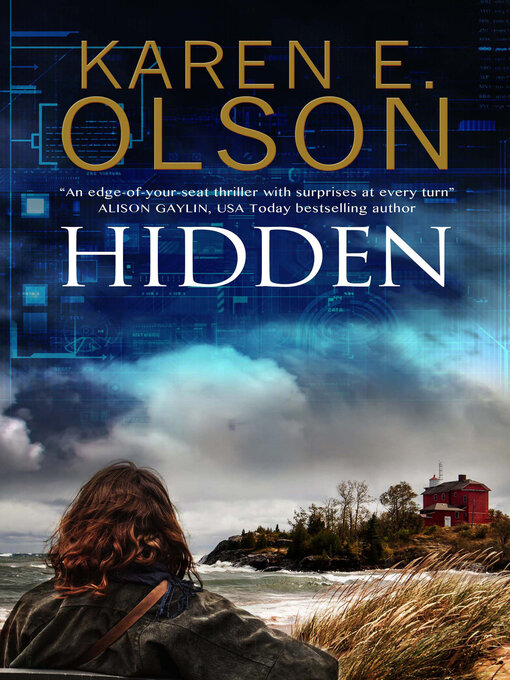 Title details for Hidden by Karen E. Olson - Available